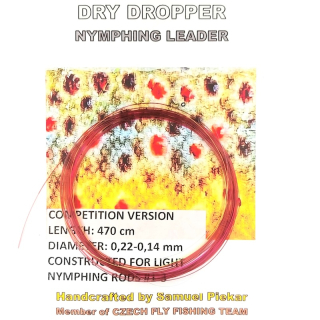 DRY DROPPER - NYMPHING LEADER