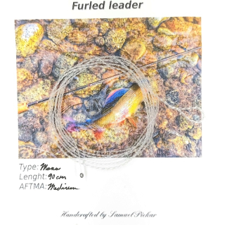 SPLÉTANÝ UJÍMANÝ NÁVAZEC - Mono Medium(AFTMA 4-6)