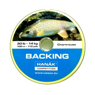 BACKING - Chartreuse