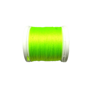 TAG THREAD - Fluo zelená