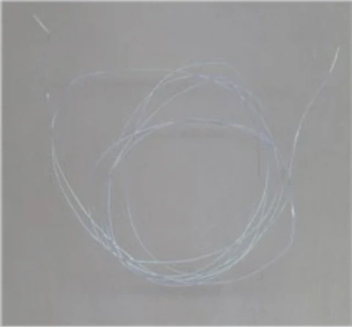 TRANSPARENTNÍ QUILL BODY - DOHIKU