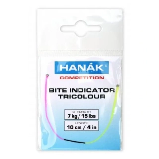 Bite Indicator Tricolour Hanák 10 cm