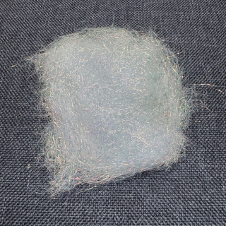 SPECTRA DUBBING - Bílý
