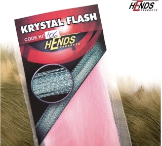 KRYSTAL FLASH - UV Růžová