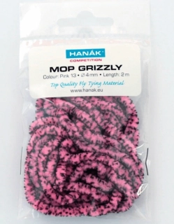 MOP GRIZZLY - Růžová (13)