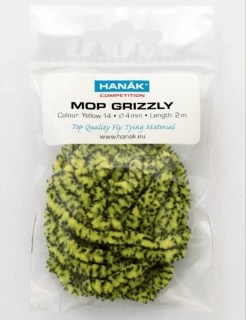 MOP GRIZZLY - Žlutá (14)