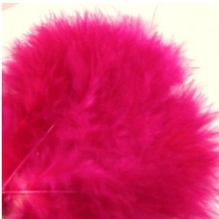 MARABOU KLÍMA - Fluo fialová