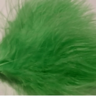 MARABOU KLÍMA - Fluo zelená