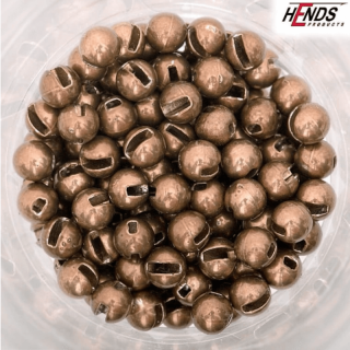 TUNGSTEN PLUS - Hnědé kuličky, HENDS