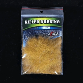 HENDS KILLER DUBBING - Olivově žlutá