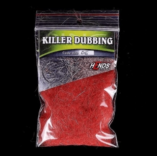 HENDS KILLER DUBBING - Oranžová