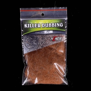 HENDS KILLER DUBBING - Hnědá