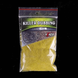HENDS KILLER DUBBING - Žlutá