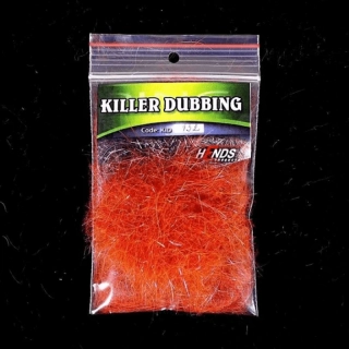 HENDS KILLER DUBBING - Oranžová