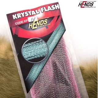 KRYSTAL FLASH - FIALOVÉ VLASY