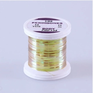 PERDIGONE PEARL BODY - SVĚTLÁ OLIVOVÁ