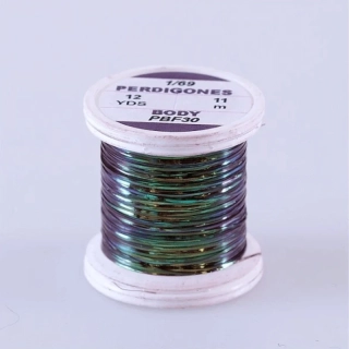 PERDIGONE PEARL BODY - ČERNÁ