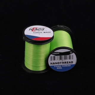NANOTHREAD 100D - 2/0 Chartreuse - Velká cívka