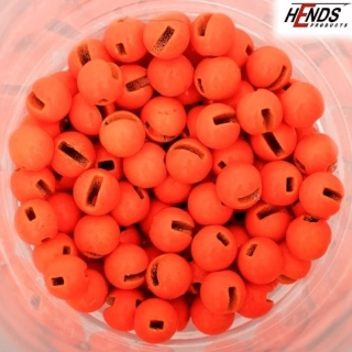 HENDS TUNGSTEN PLUS - Fluo oranžové kuličky