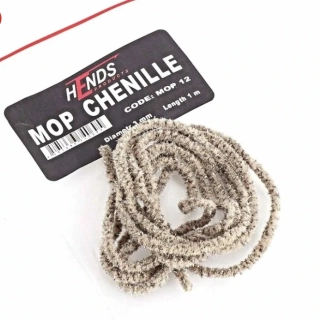 MOP CHENILLE - BÉŽOVÁ MOTTLED MOP 12