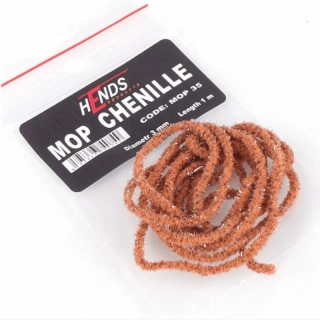 MOP CHENILLE - REZAVÁ MOTTLED MOP 35