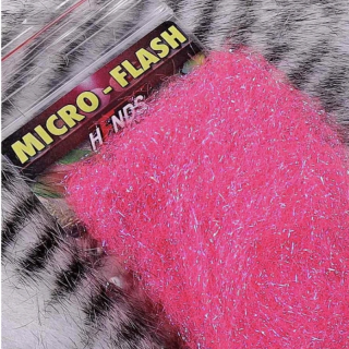 MICROFLASH DUBBING MFD241 - FIALOVO RŮŽOVÝ