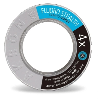 Fluorocarbon TIEMCO Fluoro-Stealth Tippet