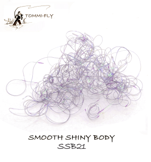 Smooth Shiny Body - Grey