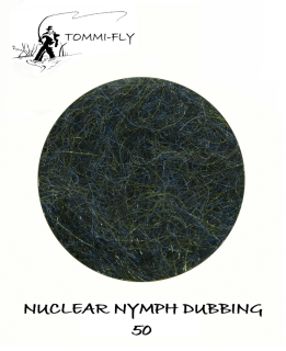 NUCLEAR NYMPH DUBBING - Paris Blue Tutti Fruti