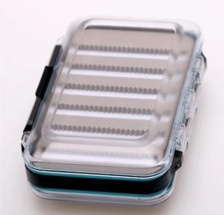 DS fly box - krabička na mušky, 300 mušek