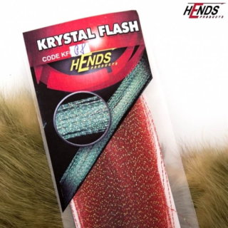 KRYSTAL FLASH - Červené vlasy, HENDS