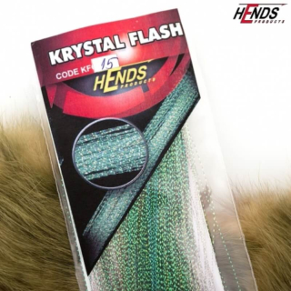 KRYSTAL FLASH - Šedé vlasy, HENDS