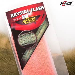 KRYSTAL FLASH - Růžové vlasy, HENDS